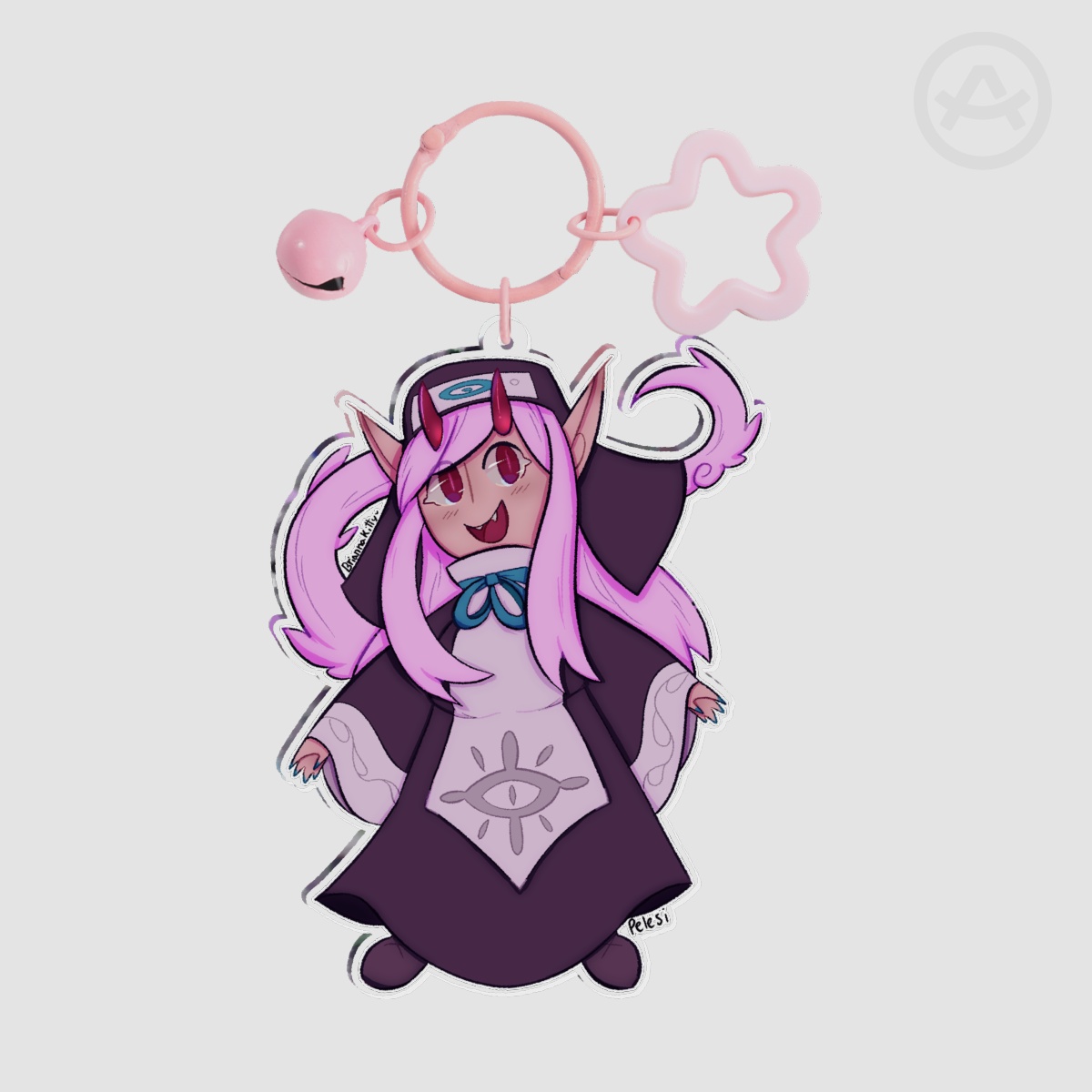 MONSTER GIRLS - Pelesi Charm