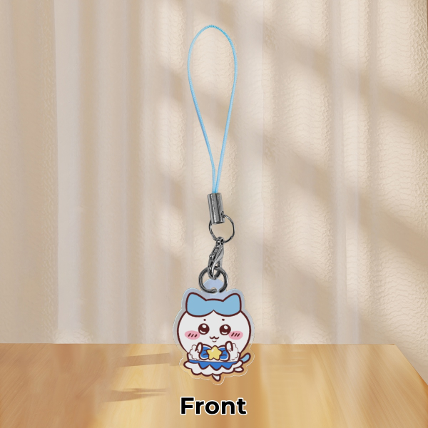 Hachiware - Acrylic Phone Charm | Chiikawa Series