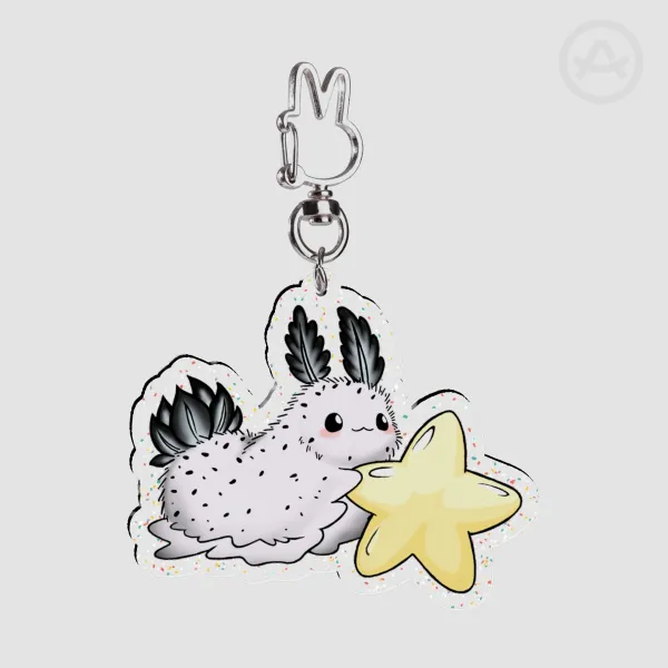 Seabunny Keychin