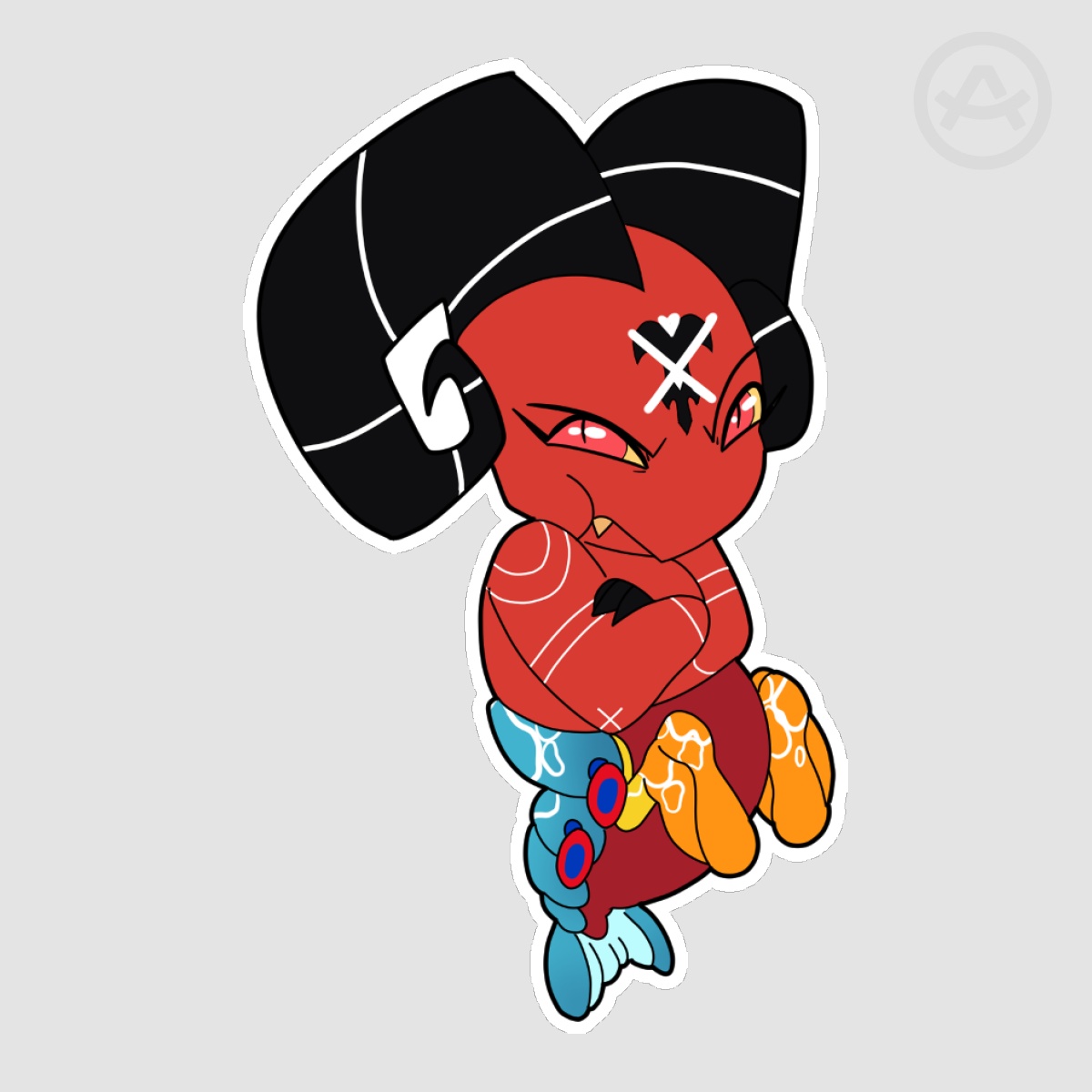 Barbie Wire - BUNDLE ONLY Exclusive MerMay Sticker