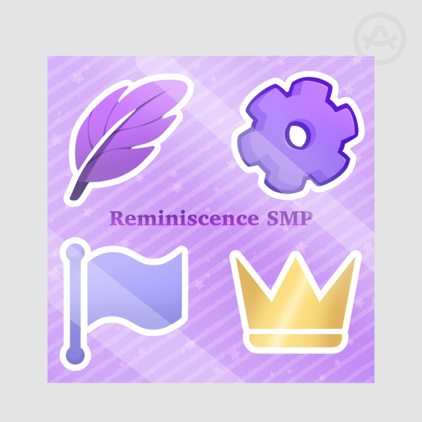 REMI Sticker Variety Pack 2