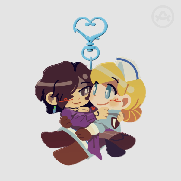 Castthrone Charm