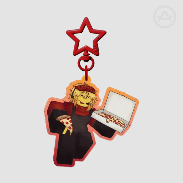 Elliot keychain