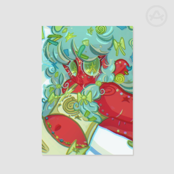 frutiger aero pt. 2 poster