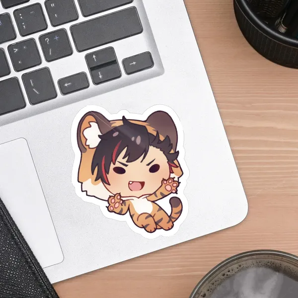 Nagumo Tetora sticker