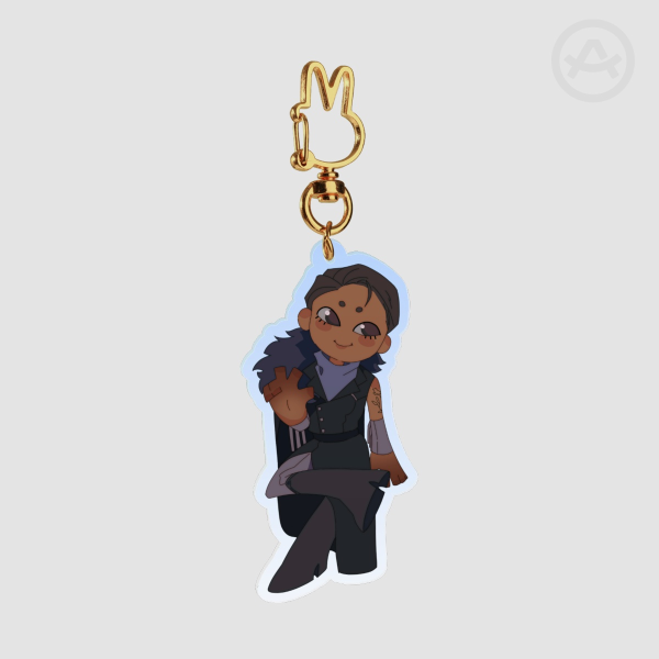 lovebite chibis  - Romeo