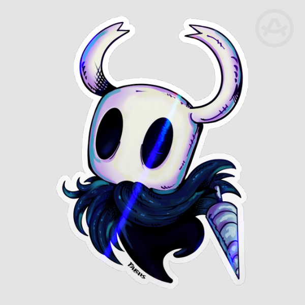 The Knight - Sticker