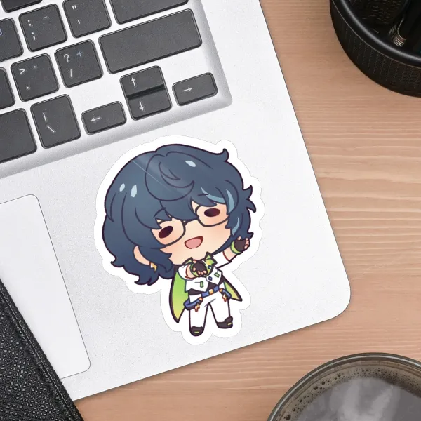 Aoba Tsumugi sticker
