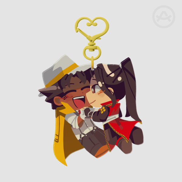 Partikari Charm