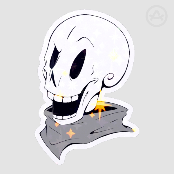 The GREAT Sticker