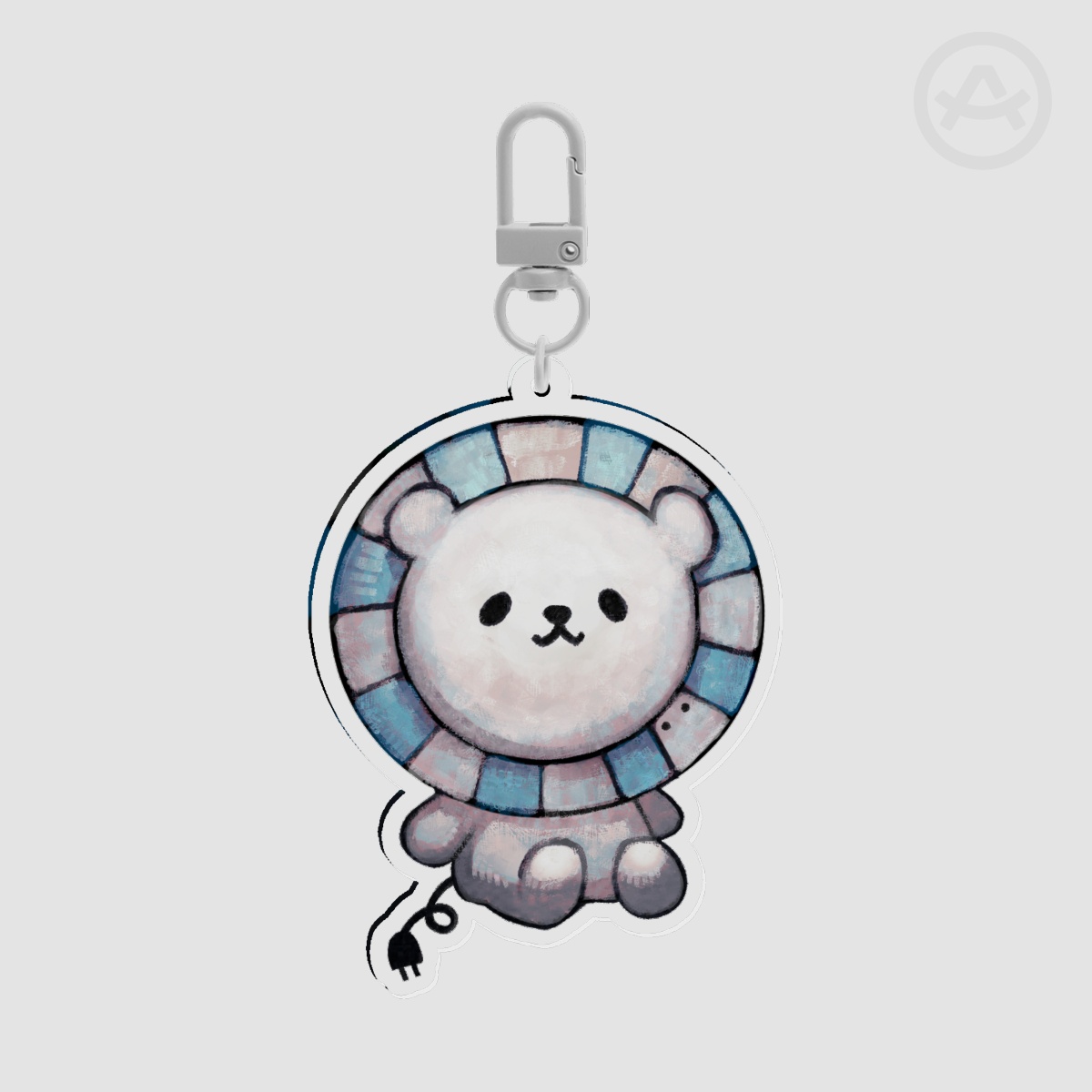 Derakkuma (MaiMai) (Keychain)