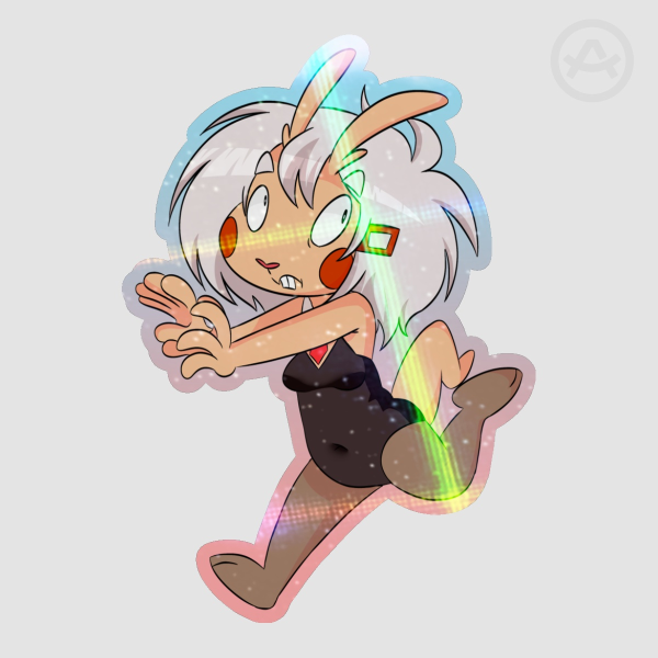 【OC】Tomoko Sticker