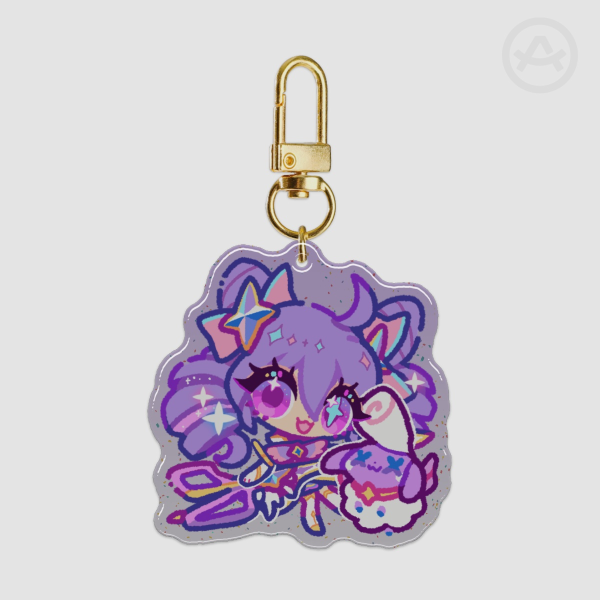 Little Star Guardian Gwen Keychain