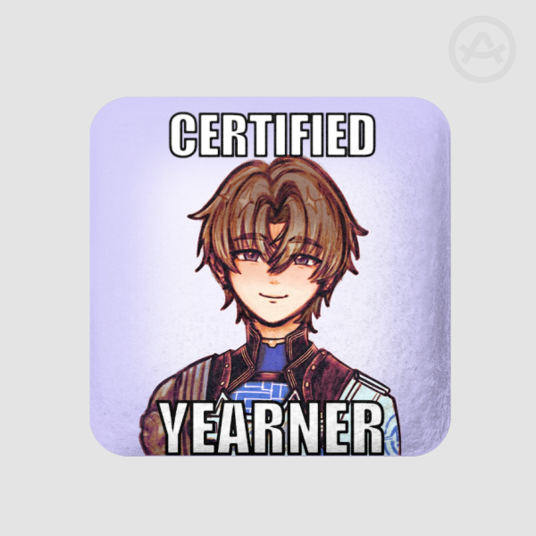 Xiangli Yao Plush Badge