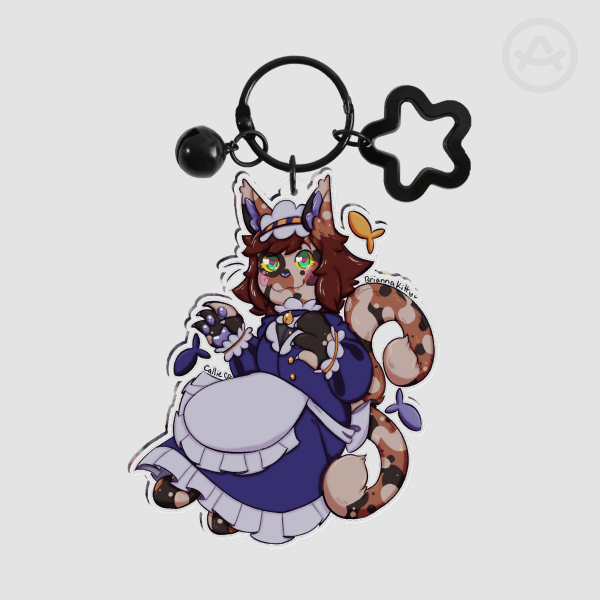 MONSTER GIRLS - Callie Charm