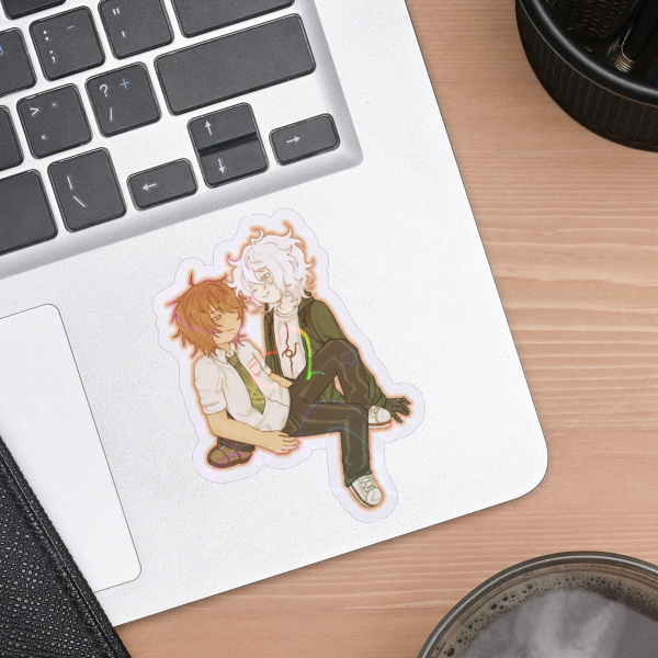 Nagito + Hajime