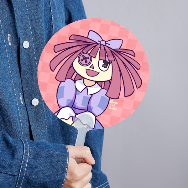 Ragatha Hand Fan