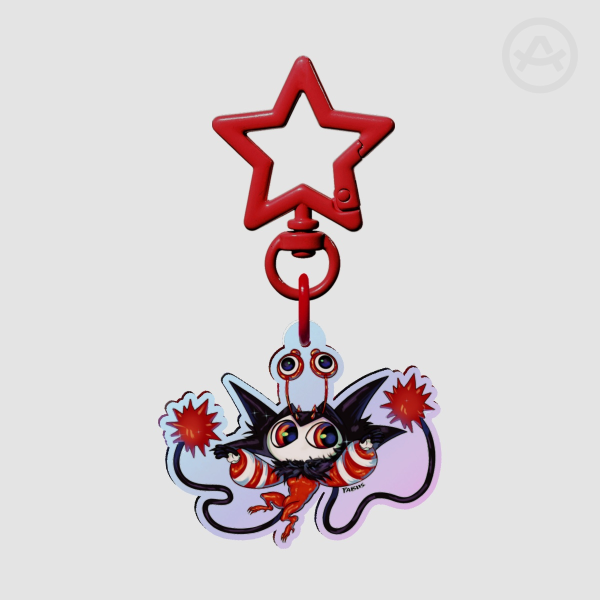 Ziip - Rainbow Keychain