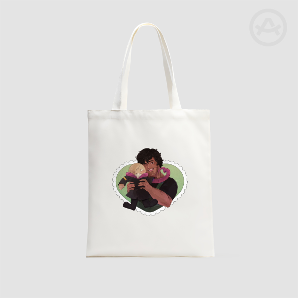 My Little Nemmy Tote Bag