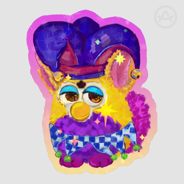 Jester Furby (small)