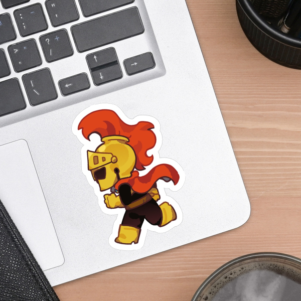 D3rlord3 - SFAWTDE sticker
