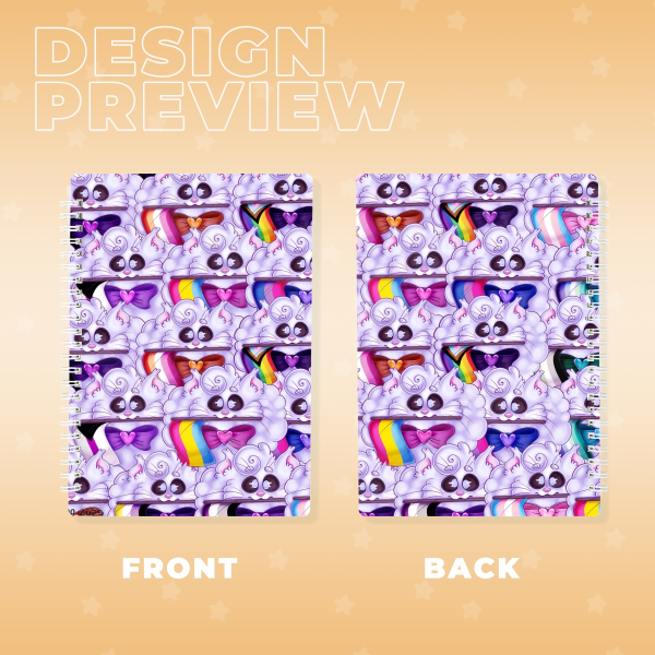 Cat Pride Notebook