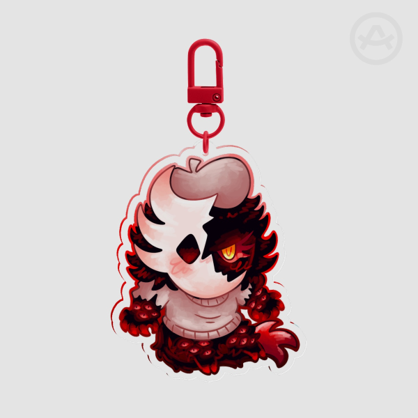 Folly Keychain