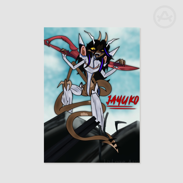 Jayuko  Poster