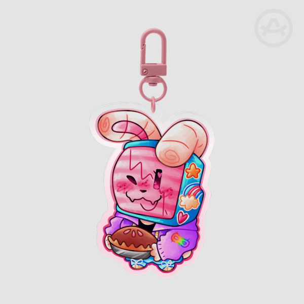 Melanie Keychain