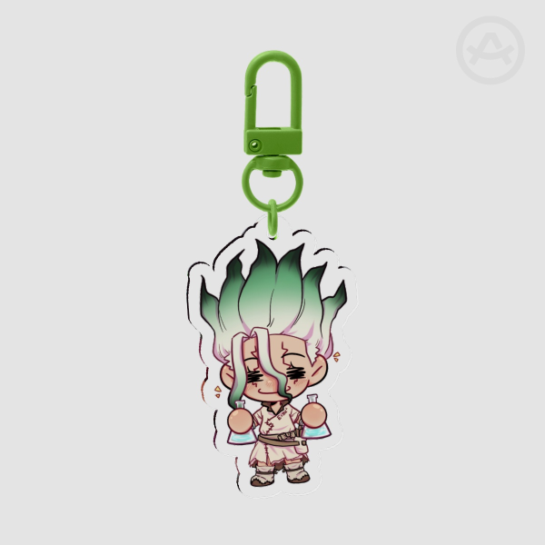 Senku [dcst keychain]