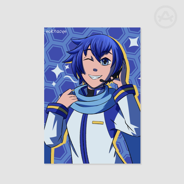 Kaito Print