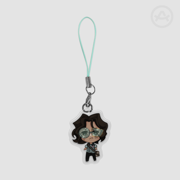 Escapeling Mini Charm