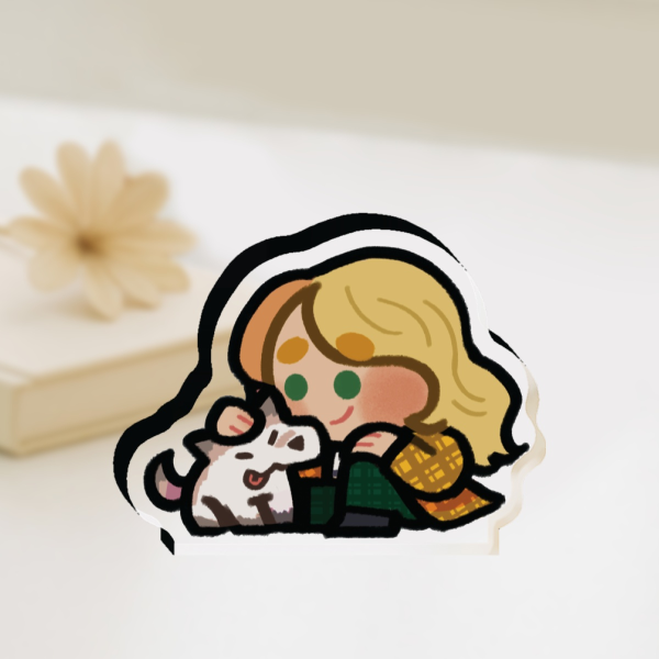 Fanny & Yelena CHUNK STANDEE [MCU]