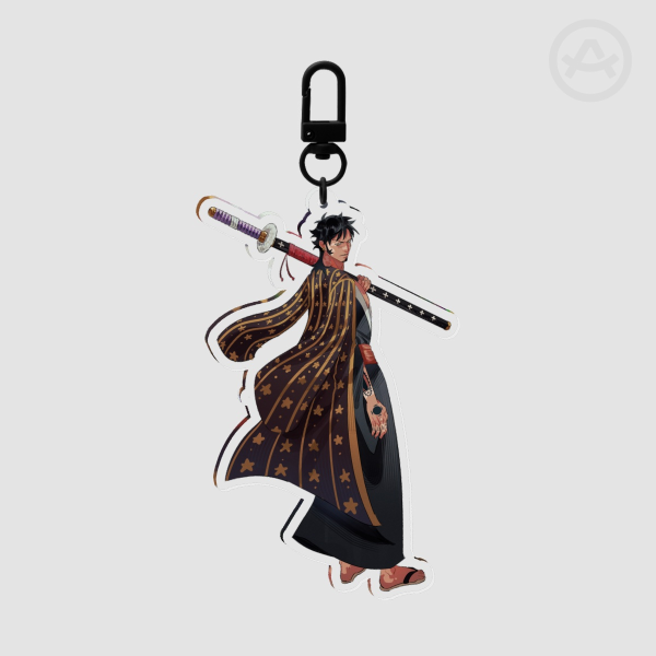 Law Wano Acrylic Keychain