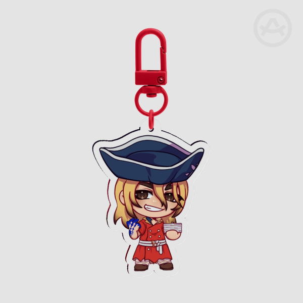 Ryusui [dcst keychain]
