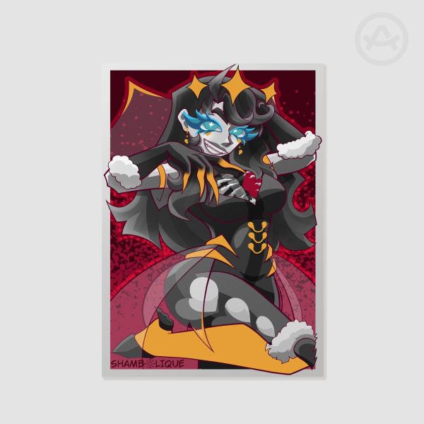 BagelGremlin Poster