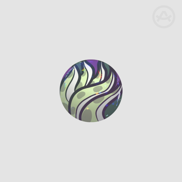 Tentacles Round Badges (Button Pins)