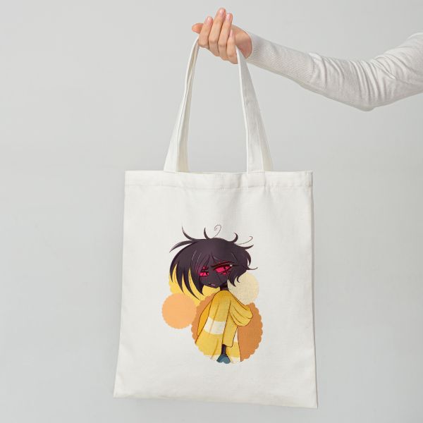 Arackniss tote bag