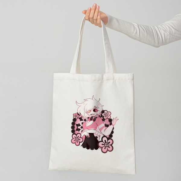 Angel Dust tote bag
