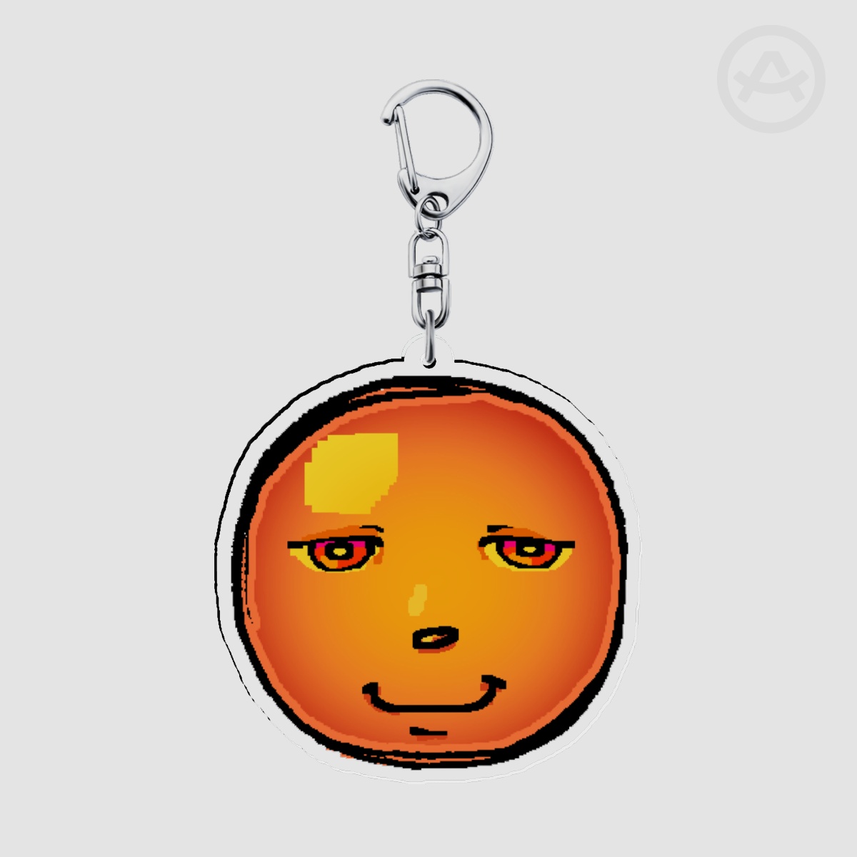 GROBB (TWRP) Acrylic Keychain