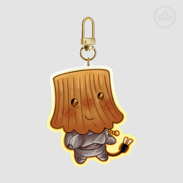 Lampert Keychain