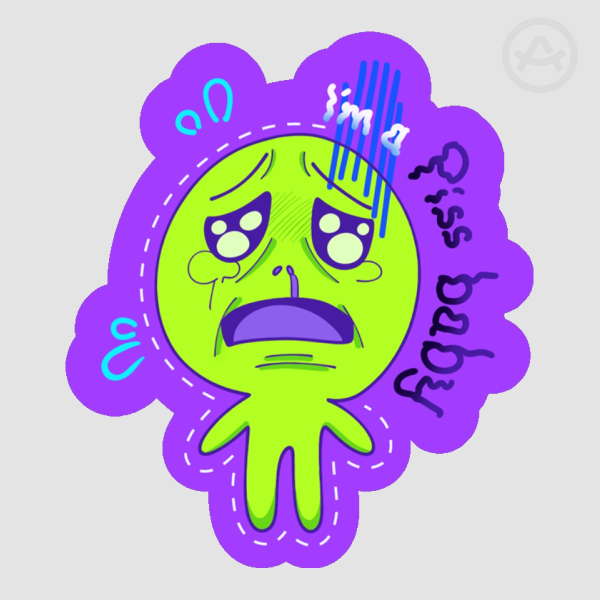 [Original] Piss Baby