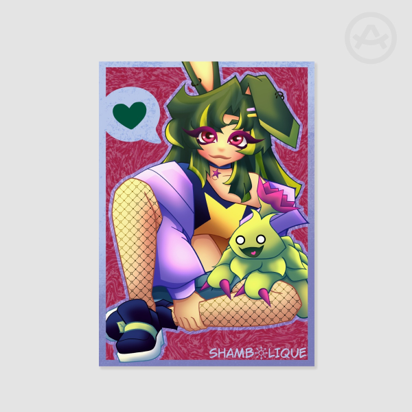 MisaDeluxe Poster