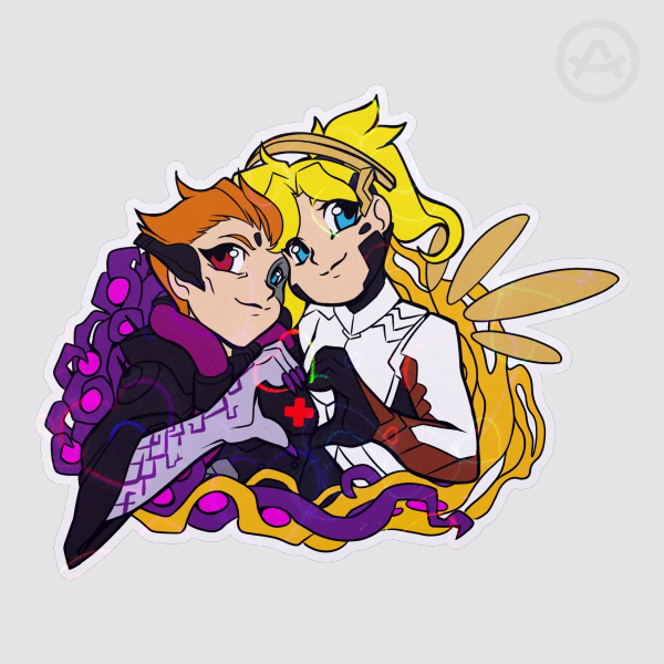 Moicy Die Cut Stickers