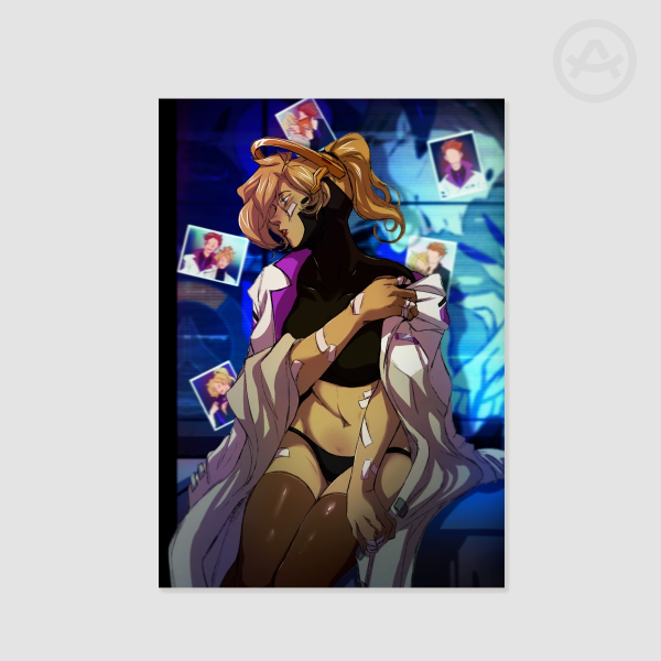 Keepsaken Poster Print