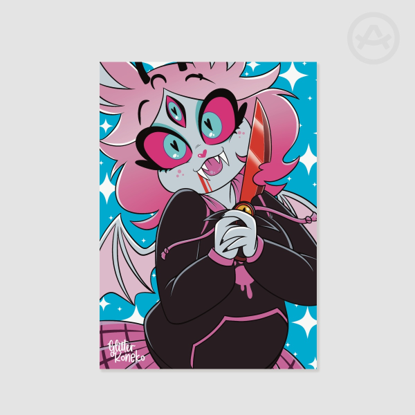 Emberlynn: #1 Blitzø Fangirl