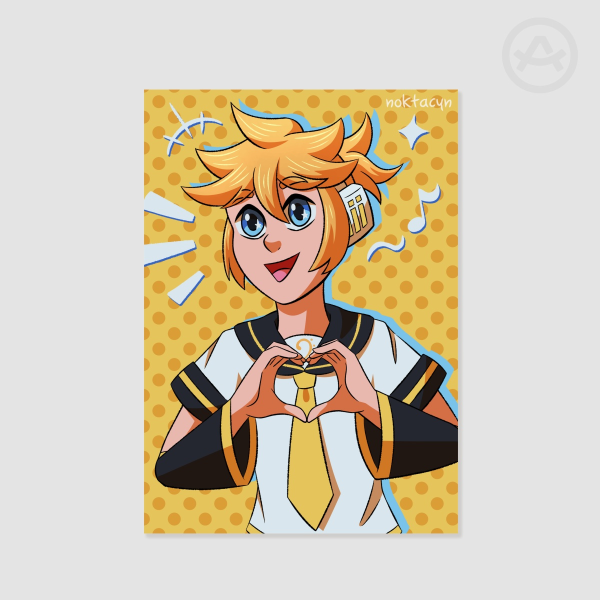 Len Print