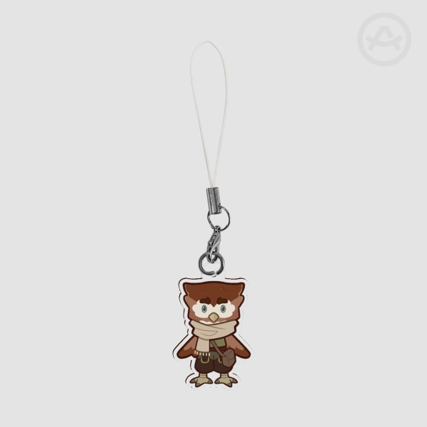 JRWI - Blink 1.5" Phone Charm