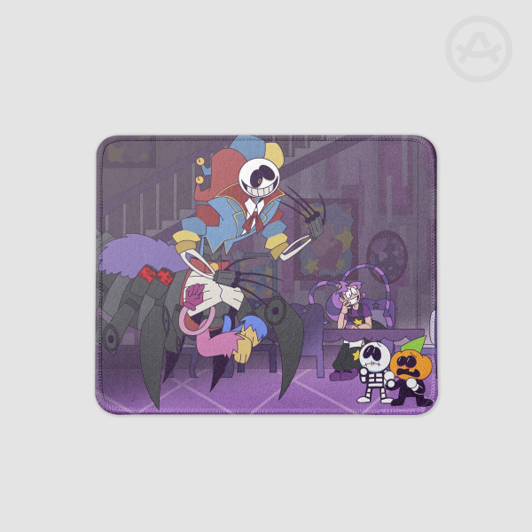 PPT x SM Mouse Pad