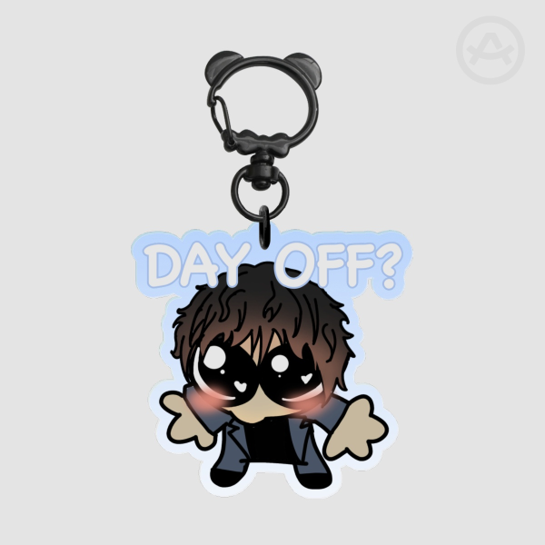 Warumono keychain
